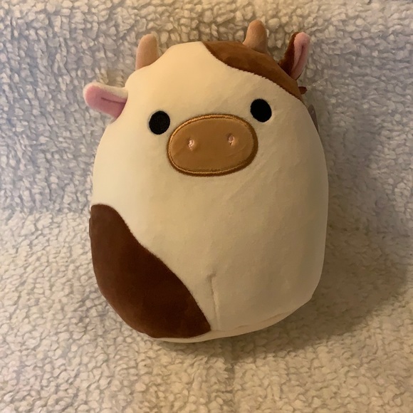 Squishmallows Other - Ronnie the Cow 🐮